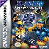 X-Men: Reign of Apocalypse on GBA