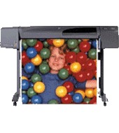 Hewlett-Packard HP Designjet 800PS printer 24" ********** Bulk Freight ************* Hewlett-Packard HP Designjet 800PS printer 24" ********** Bulk Freight *************