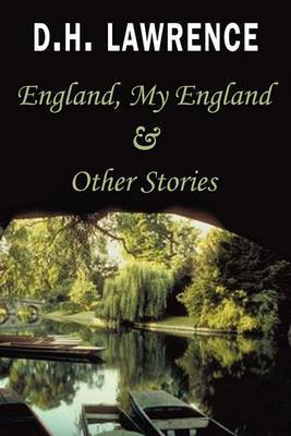 England, My England by D.H. Lawrence image