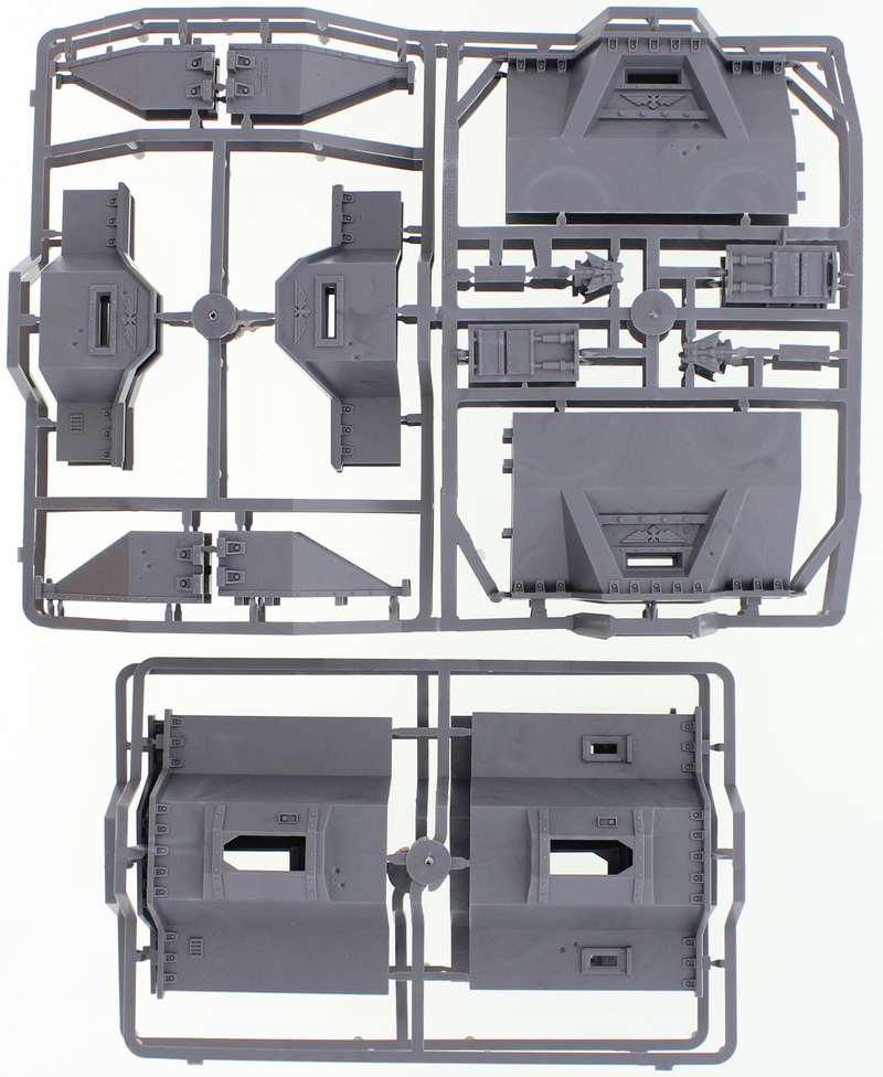 Warhammer 40,000 Imperial Bastion image