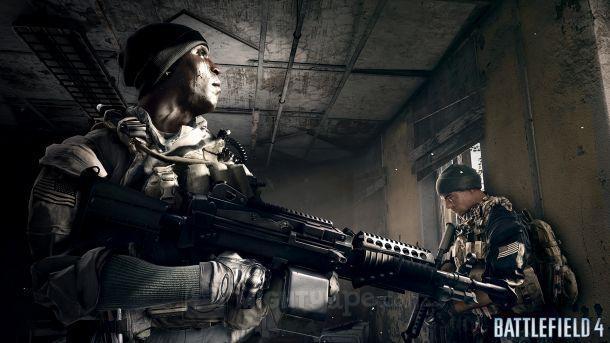 Battlefield 4 for PS3 image