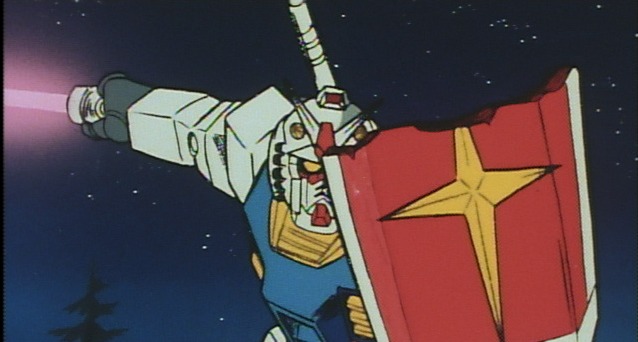 Mobile Suit Gundam - Collection 2 (Eps 22-42) on DVD image