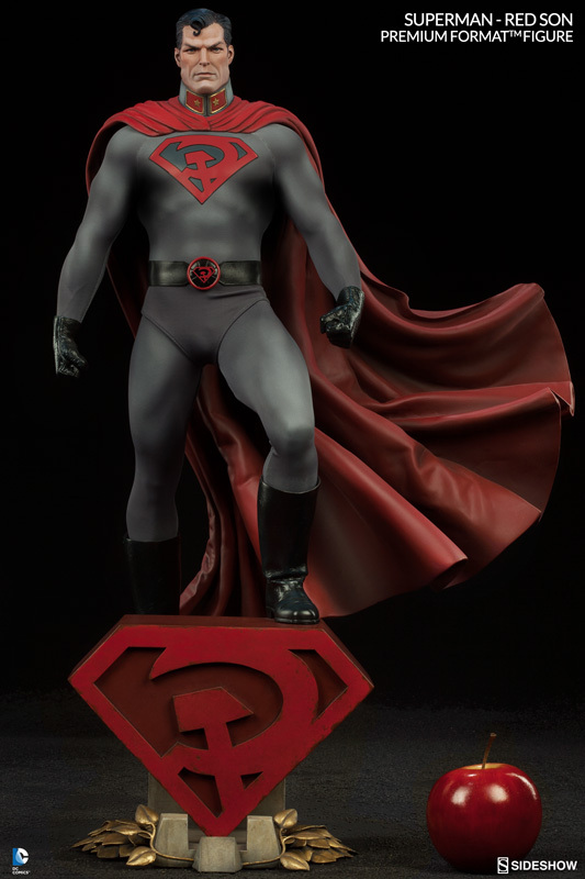 Superman – Red Son Premium Format Figure