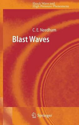 Blast Waves by Charles E. Needham image