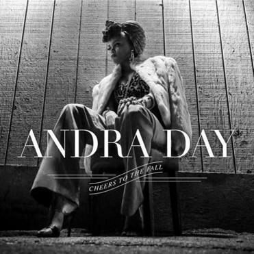 Cheers To The Fall on CD by Andra Day