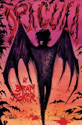 Dracula (Penguin Classics Deluxe Edition) by Bram Stoker image