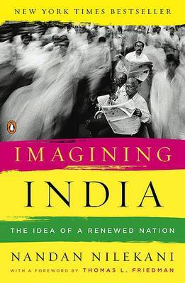 Imagining India by Nandan Nilekani image