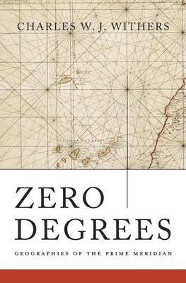 Zero Degrees by Charles W.J. Withers image