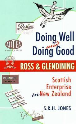 Doing Well and Doing Good by S.R.H. Jones image
