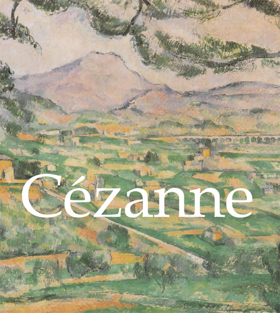 Cezanne on Hardback by Parkstone Press