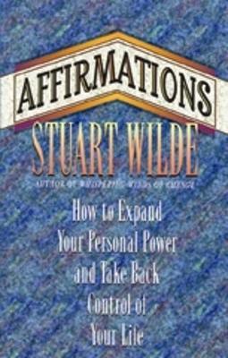 Affirmations by Stuart Wilde image