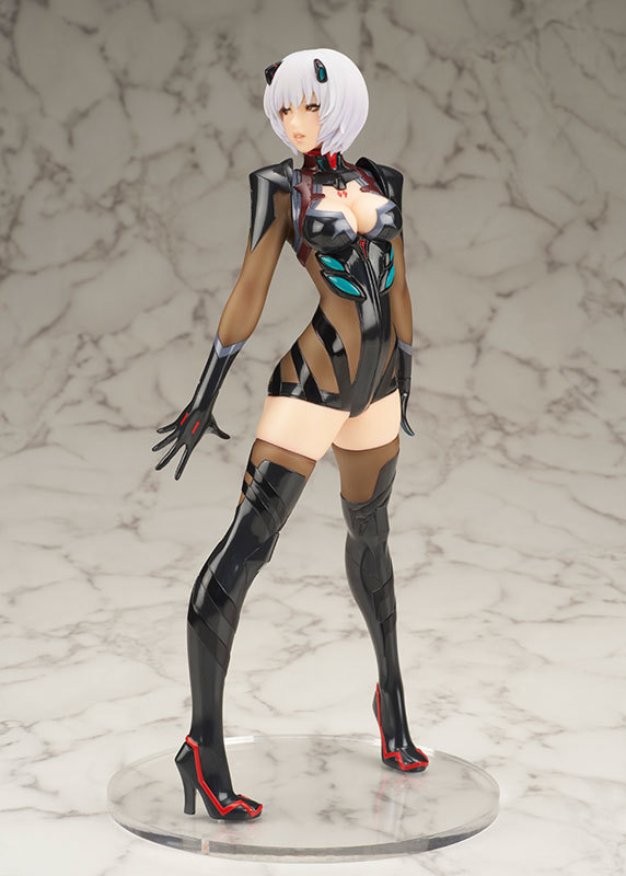 Rebuild Of Evangelion: Rei Ayanami (Tentative Name) - PVC Figure image
