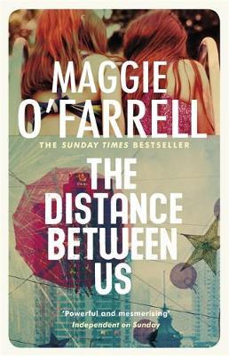 The Distance Between Us by Maggie O'Farrell image