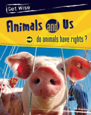 Animal and Us by Jane Bingham image