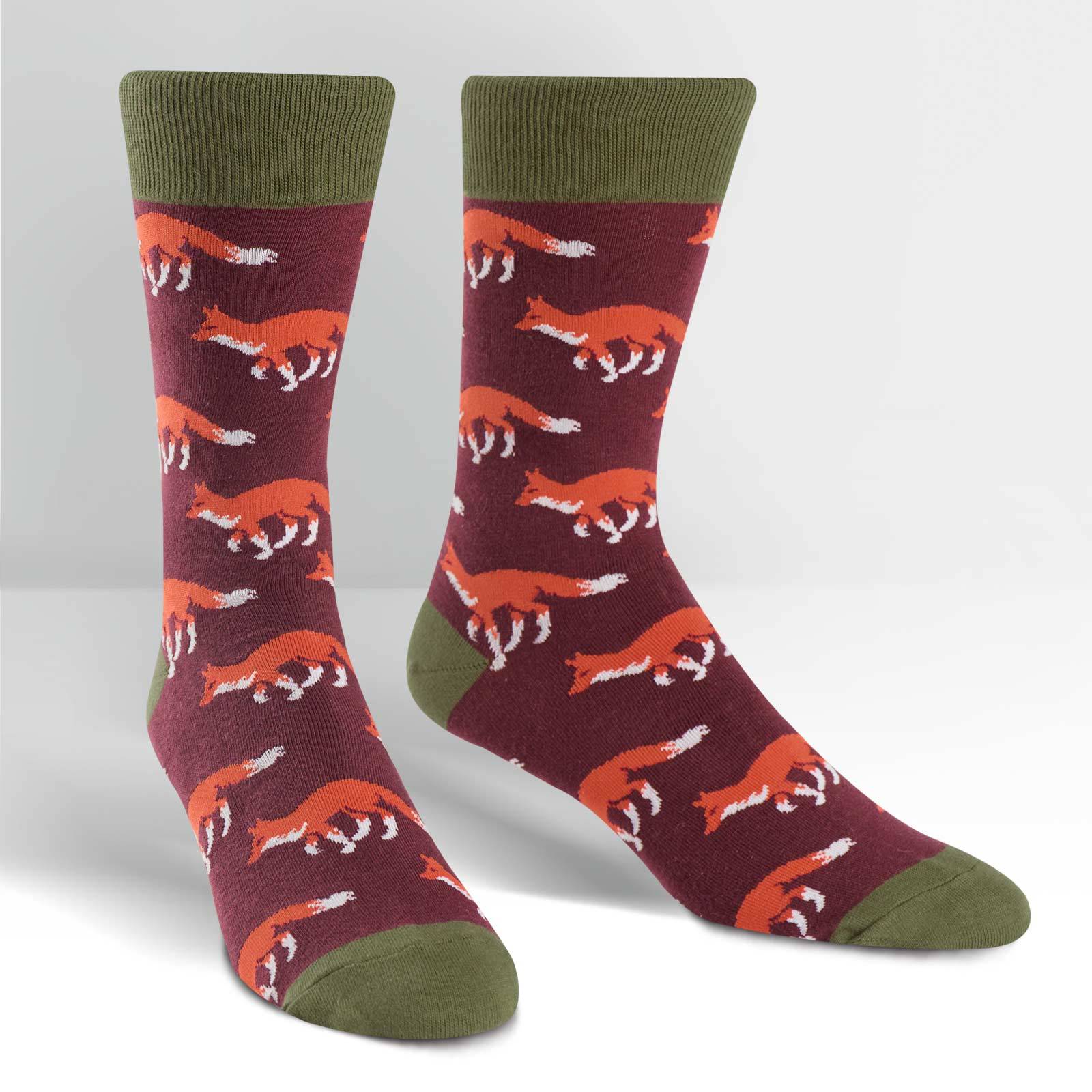 Men's - Fox Run Crew Socks image