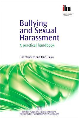 Bullying and Sexual Harassment by Tina Stephens image