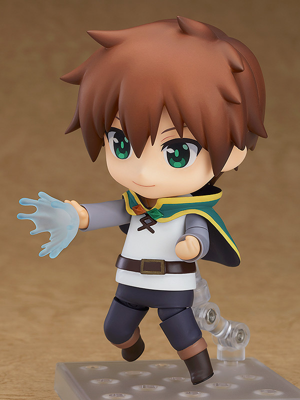 KonoSuba: Nendoroid Kazuma - Articulated Figure image
