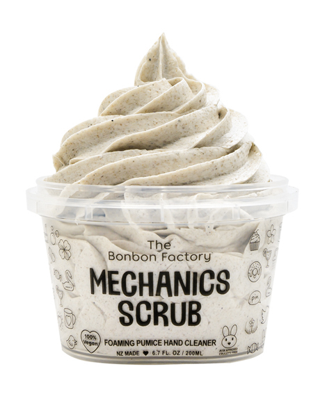 The Bonbon Factory - Mechanics Hand Scrub (200ml) image