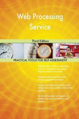 Web Processing Service Third Edition by Gerardus Blokdyk image
