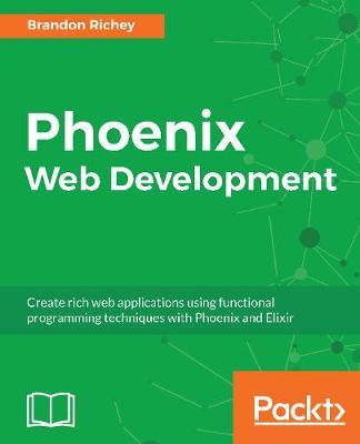 Phoenix Web Development by Mike Voloz image