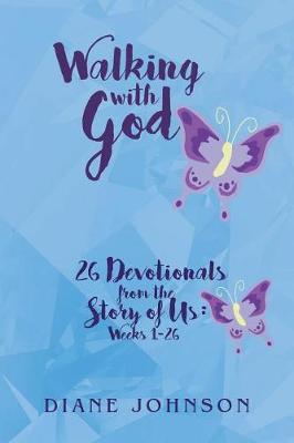 Walking with God by Diane Johnson image