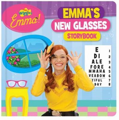 The Wiggles: Dial E for Emma! Storybook by The Wiggles image