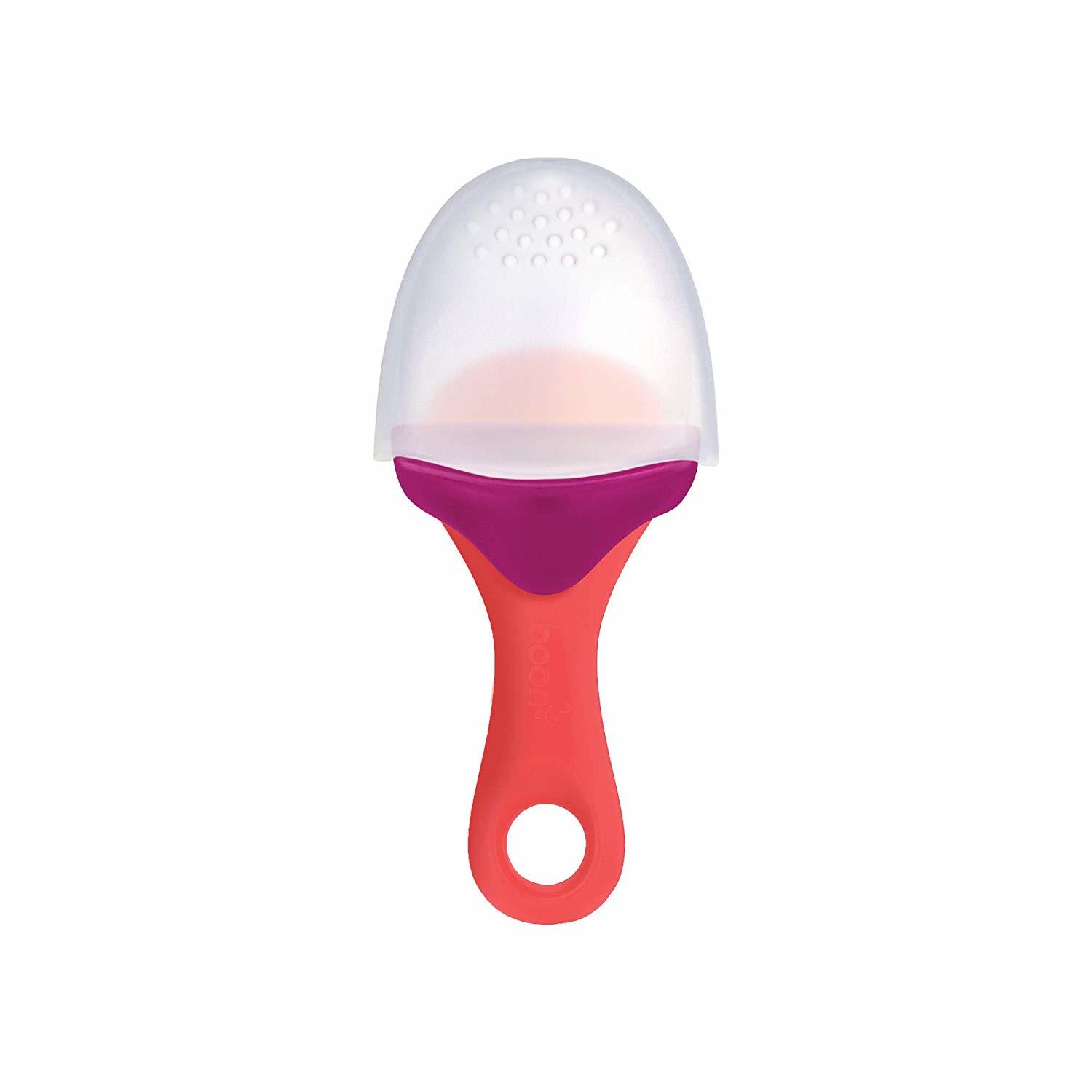 boon silicone teether