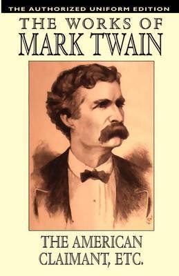 The American Claimant and Other Stories by Mark Twain ) image