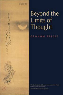 Beyond the Limits of Thought by Graham Priest image