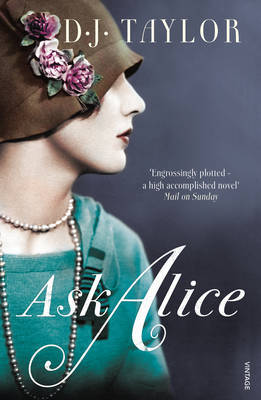 Ask Alice by D.J. Taylor image