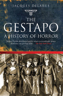 The Gestapo by Jacques Delarue image