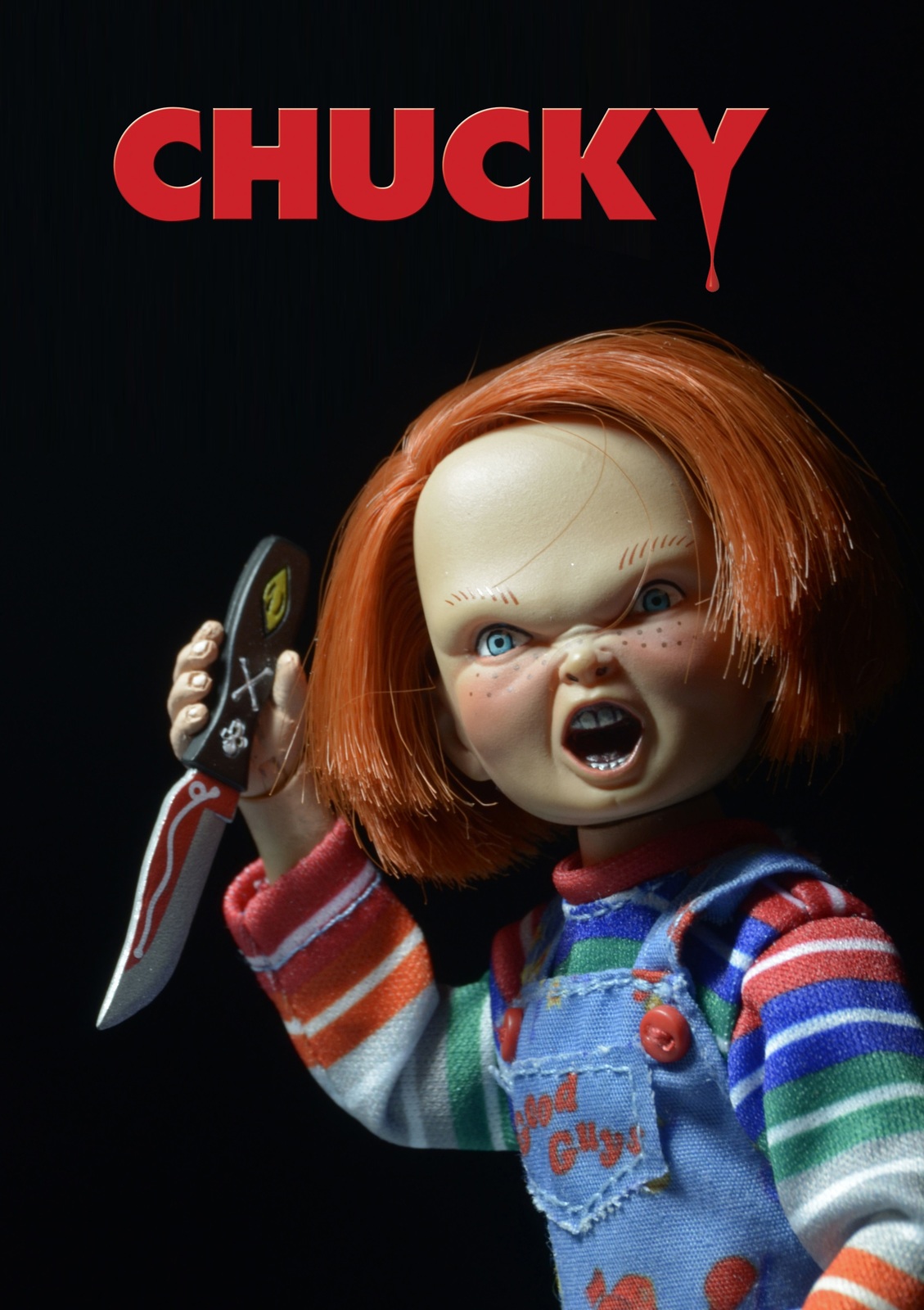 Child's Play: Chucky - 8" Clothed Action Figure image