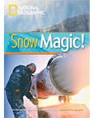 Snow Magic by Rob Waring image