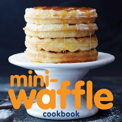 Mini-Waffle Cookbook by Andrews McMeel Publishing image