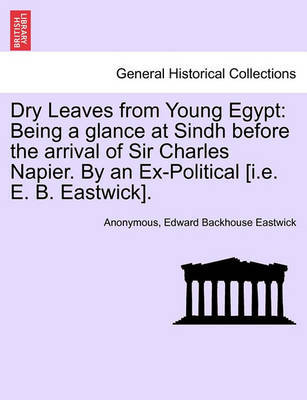 Dry Leaves from Young Egypt by * Anonymous image
