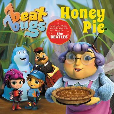 Beat Bugs: Honey Pie by Cari Meister image
