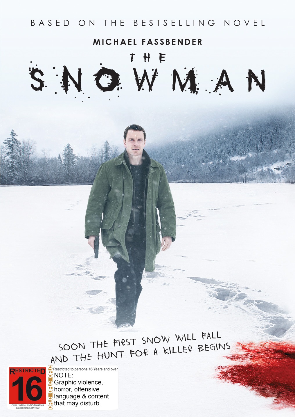The Snowman on DVD image