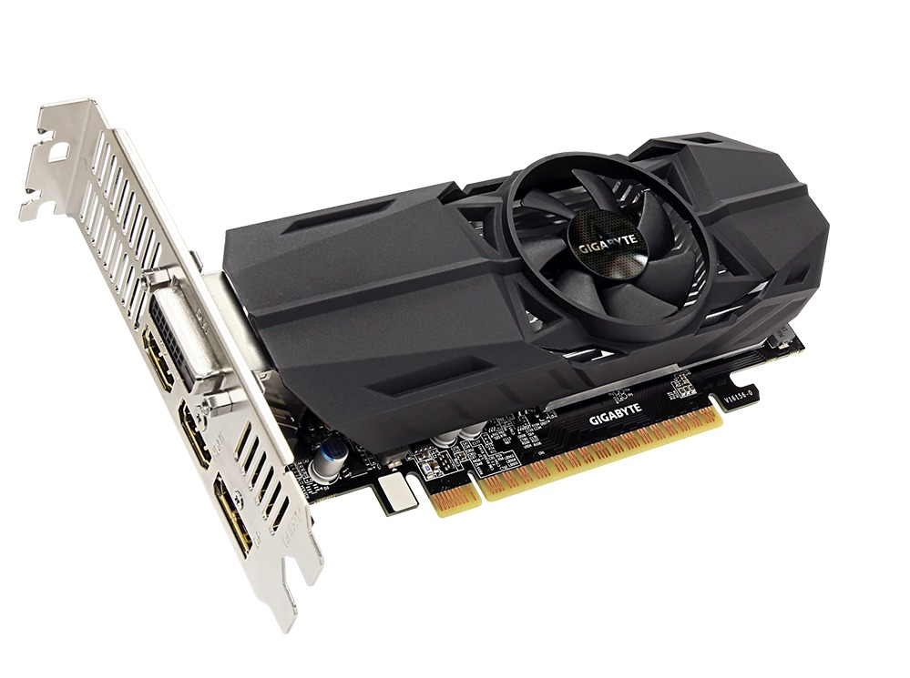 Gigabyte GeForce GTX 1050TI 4GB Graphics Card | at Mighty Ape NZ