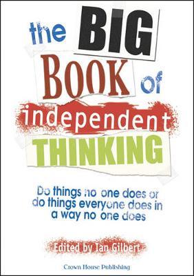 The Big Book of Independent Thinking image