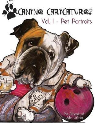 Canine Caricatures by John Lafree image
