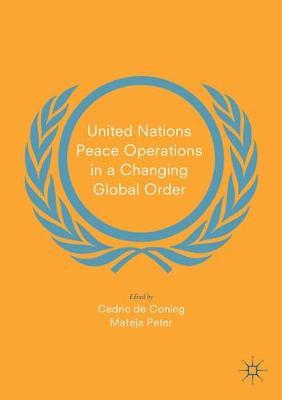United Nations Peace Operations in a Changing Global Order image