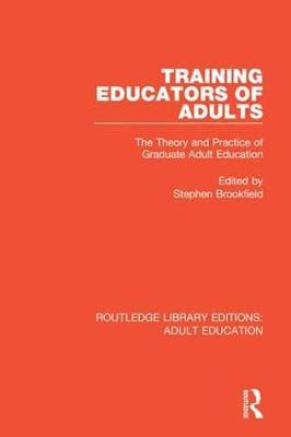 Training Educators of Adults image