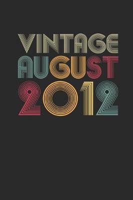 Vintage August 2012 image