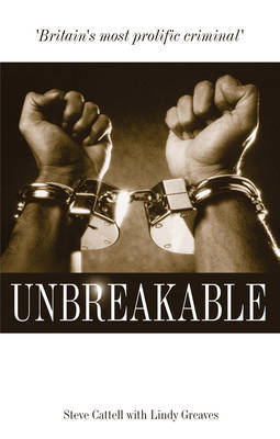 Unbreakable by Steve Cattell image