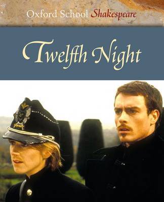 Twelfth Night by William Shakespeare image