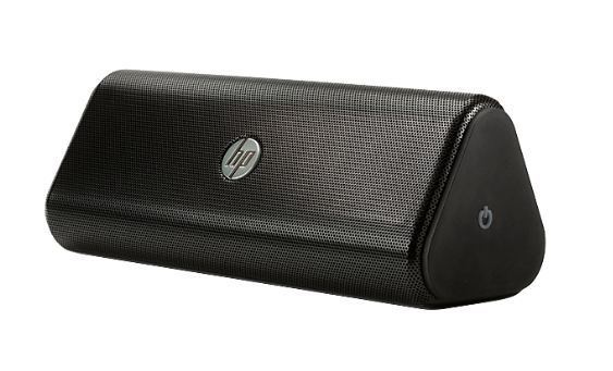 HP Roar Plus Bluetooth Speaker (Black)