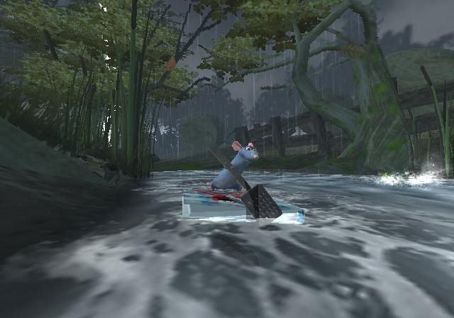 Ratatouille for Nintendo Wii image