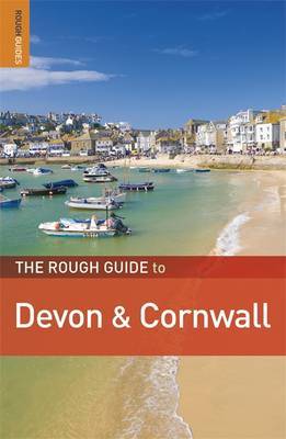 The Rough Guide to Devon and Cornwall by Robert Andrews image