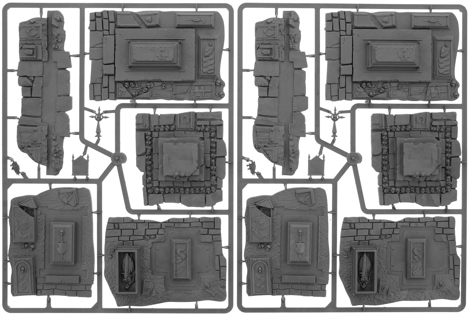 Warhammer Age of Sigmar: Sigmarite Mausoleum