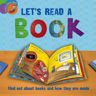 Let's Read a Book by Ruth Walton image